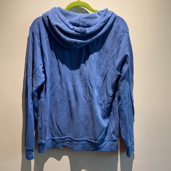 Alternative Apparel hooded sweatshirt - Picture 3 of 3